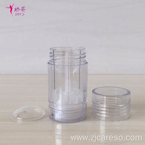 AS Deodorant stick tube for Cosmetic Packaging